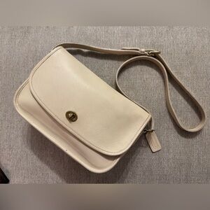 Vintage COACH City Bag